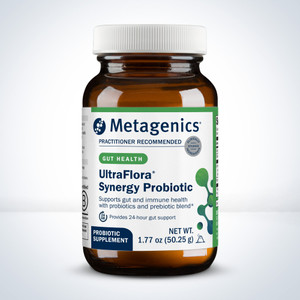 Metagenics UltraFlora Synergy Probiotic 1.76 OZ Powder Metagenics UltraFlora Synergy Probiotic 1.76 OZ Powder