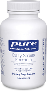 Daily Stress Formula‡ | Pure Encapsulation Daily Stress Formula‡ | Pure Encapsulation