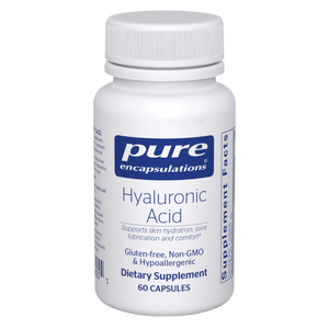 Hyaluronic Acid | Pure Encapsulations Hyaluronic Acid | Pure Encapsulations