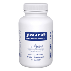 G.I. Integrity | Pure Encapsulation G.I. Integrity | Pure Encapsulation