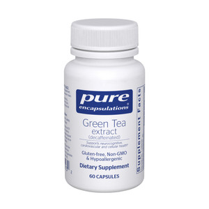 Green Tea Extract (decaffeinated) Green Tea Extract (decaffeinated)