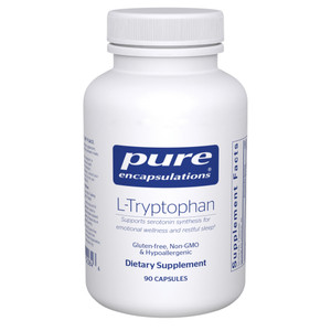 l-Tryptophan | Pure Encapsulations l-Tryptophan | Pure Encapsulations