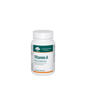 Genestra | Vitamin A | 60 Softgels Genestra | Vitamin A | 60 Softgels