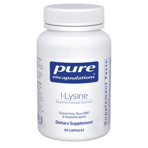 l-Lysine | Pure Encapsulations l-Lysine | Pure Encapsulations