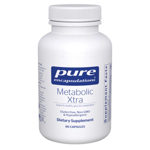 Metabolic Xtra | Pure Encapsulation Metabolic Xtra | Pure Encapsulation