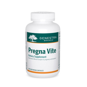 Genestra | Pregna Vite | 180 Capsules Genestra | Pregna Vite | 180 Capsules