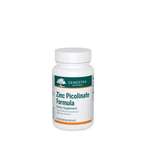 Genestra | Zinc Picolinate Formula | 60 Capsules Genestra | Zinc Picolinate Formula | 60 Capsules