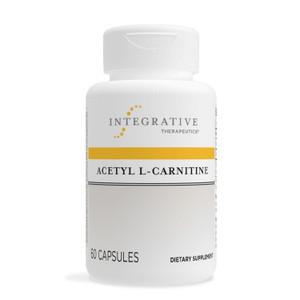Acetyl L-Carnitine | Integrative Therapeutics Acetyl L-Carnitine | Integrative Therapeutics