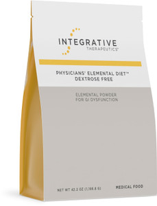 Physicians' Elemental Diet™ Dextrose Free Kit | Integrative Therapeutics Physicians' Elemental Diet™ Dextrose Free Kit | Integrative Therapeutics