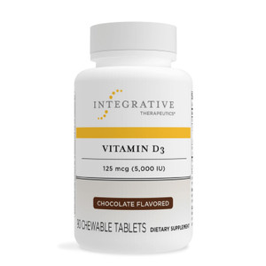 Vitamin D3 (125mcg) | Integrative Therapeutics Vitamin D3 (125mcg) | Integrative Therapeutics