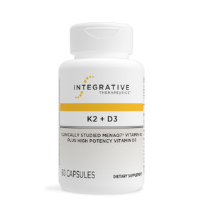 K2 + D3 | Integrative Therapeutics