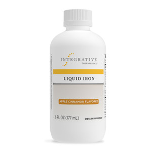 Liquid Iron | Integrative Therapeutics Liquid Iron | Integrative Therapeutics