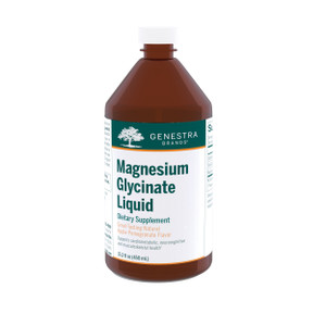 Genestra | Magnesium Glycinate Liquid | 450 ml
