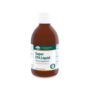 Genestra Super EFA Liquid – Strawberry flavor 200 ml