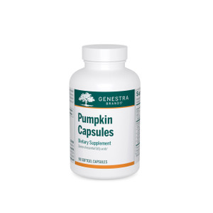 Genestra Pumpkin Capsules - 90 Capsules Genestra Pumpkin Capsules - 90 Capsules