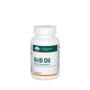 Genestra Krill Oil - 60 Capsules