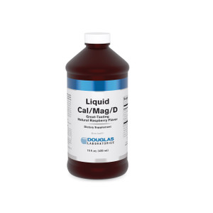 Liquid Cal/Mag/D | Douglas Laboratories Liquid Cal/Mag/D | Douglas Laboratories