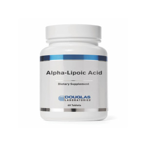 Alpha-Lipoic Acid | Douglas Laboratories Alpha-Lipoic Acid | Douglas Laboratories