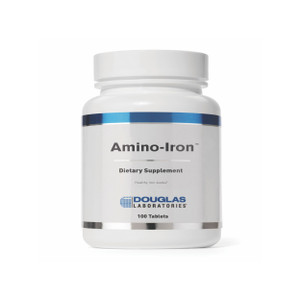 Amino-Iron ™ | Douglas Laboratories Amino-Iron ™ | Douglas Laboratories