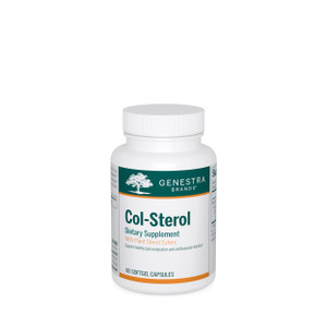 Genestra Col-Sterol - 60 Softgels