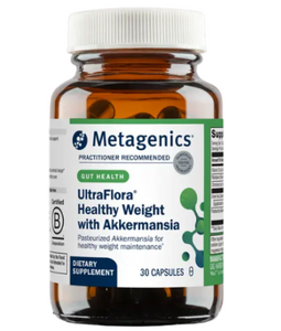 UltraFlora® Healthy Weight with Akkermansia | Metagenics UltraFlora® Healthy Weight with Akkermansia | Metagenics