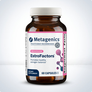 Metagenics EstroFactors Capsules 60 Capsules Metagenics EstroFactors Capsules 60 Capsules