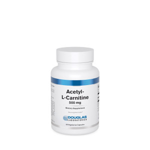 Acetyl-L-Carnitine (60 count) | Douglas Laboratories Acetyl-L-Carnitine (60 count) | Douglas Laboratories