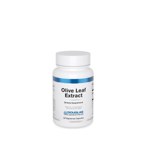 Olive Leaf Extract (60 count) | Douglas Laboratories Olive Leaf Extract (60 count) | Douglas Laboratories