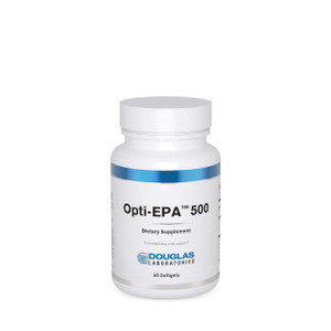 Opti-EPA 500 ™ (Cholesterol Free) (60 count) | Douglas Laboratories Opti-EPA 500 ™ (Cholesterol Free) (60 count) | Douglas Laboratories