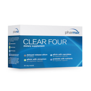 Pharmax Clear Four - 30 Day Supply Pharmax Clear Four - 30 Day Supply