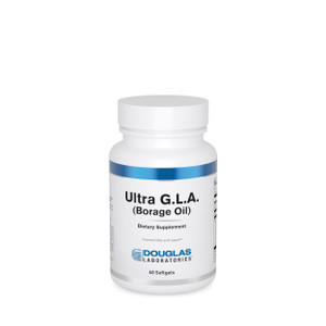 Ultra G.L.A. (Borage Oil) (60 count) | Douglas Laboratories Ultra G.L.A. (Borage Oil) (60 count) | Douglas Laboratories