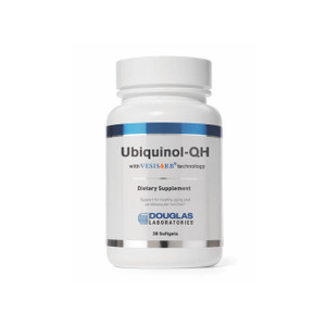 Ubiquinol-QH (30 count) | Douglas Laboratories Ubiquinol-QH (30 count) | Douglas Laboratories