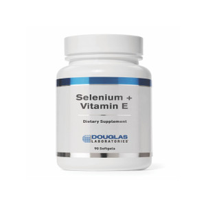 Selenium+Vit E | Douglas Laboratories Selenium+Vit E | Douglas Laboratories