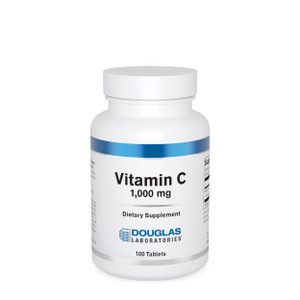 Vitamin C 100 count | Douglas Laboratories Vitamin C 100 count | Douglas Laboratories
