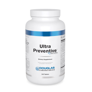 Ultra Preventive ®-EZ Swallow (240 count) | Douglas Laboratories Ultra Preventive ®-EZ Swallow (240 count) | Douglas Laboratories