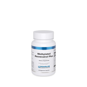 Methlyated Resveratrol Plus | Douglas Laboratories Methlyated Resveratrol Plus | Douglas Laboratories