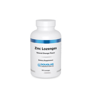 Zinc Lozenges | Douglas Laboratories Zinc Lozenges | Douglas Laboratories
