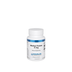 METHYL FOLATE 5 MG | Douglas Laboratories METHYL FOLATE 5 MG | Douglas Laboratories
