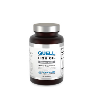 QÜELL® FISH OIL DHA ULTRA SPM | Douglas Laboratories QÜELL® FISH OIL DHA ULTRA SPM | Douglas Laboratories