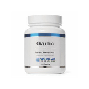 Garlic (100 count) | Douglas Laboratories Garlic (100 count) | Douglas Laboratories