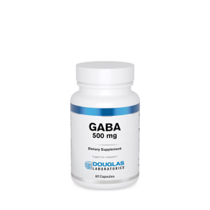 GABA | Douglas Laboratories GABA | Douglas Laboratories