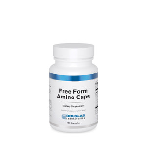 Free Form Amino Caps | Douglas Laboratories Free Form Amino Caps | Douglas Laboratories