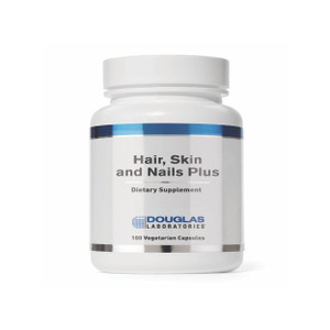Hair, Skin and Nails Plus | Douglas Laboratories Hair, Skin and Nails Plus | Douglas Laboratories