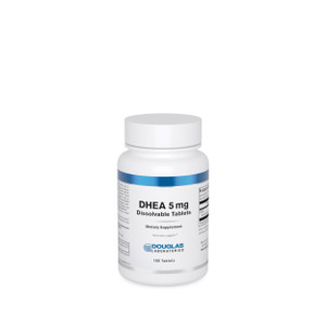 DHEA (5 mg. ) | Douglas Laboratories DHEA (5 mg. ) | Douglas Laboratories