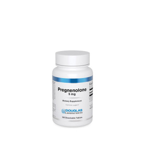 Pregnenolone (5 mg) | Douglas Laboratories Pregnenolone (5 mg) | Douglas Laboratories