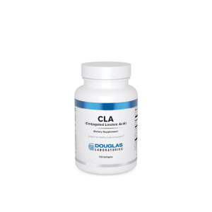 CLA (Conjugated Linoleic Acid) (120 count) | Douglas Laboratories CLA (Conjugated Linoleic Acid) (120 count) | Douglas Laboratories