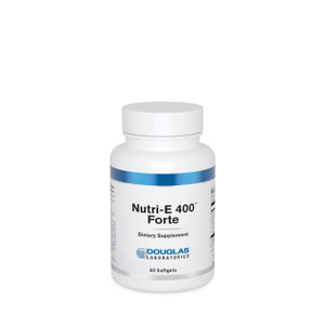 Nutri-E 400 ™ Forte | Douglas Laboratories Nutri-E 400 ™ Forte | Douglas Laboratories