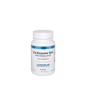 Co-Enzyme Q10 Softgel | Douglas Laboratories Co-Enzyme Q10 Softgel | Douglas Laboratories