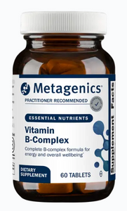 Metagenics Vitamin B-Complex - 60 Tablets Metagenics Vitamin B-Complex - 60 Tablets
