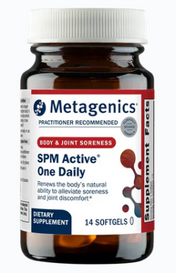 Metagenics SPM Active One Daily - 14 Softgels Metagenics SPM Active One Daily - 14 Softgels